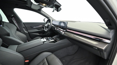 BMW 5er Gebrauchtwagen