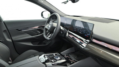 BMW 5er Gebrauchtwagen