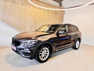 BMW X3 Gebrauchtwagen