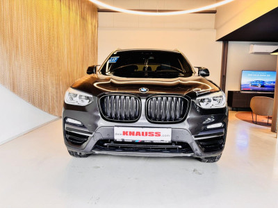 BMW X3 Gebrauchtwagen