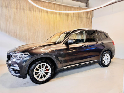 BMW X3 Gebrauchtwagen