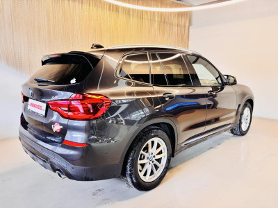 BMW X3 Gebrauchtwagen