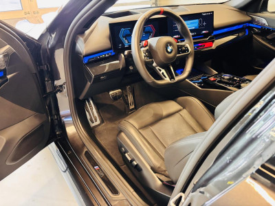 BMW 5er Gebrauchtwagen