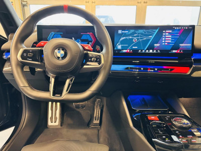 BMW 5er Gebrauchtwagen