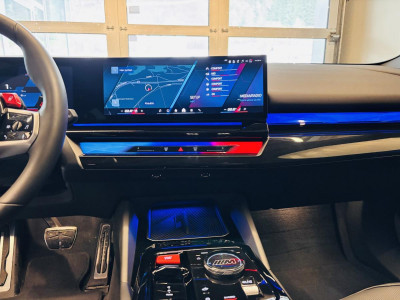 BMW 5er Gebrauchtwagen