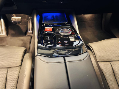 BMW 5er Gebrauchtwagen