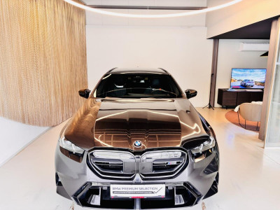 BMW 5er Gebrauchtwagen