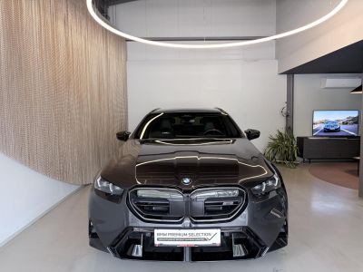 BMW 5er Gebrauchtwagen