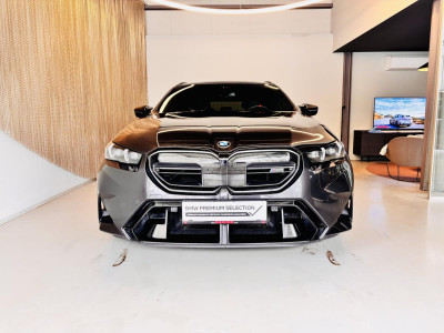 BMW 5er Gebrauchtwagen