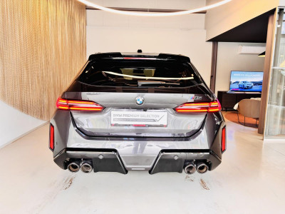 BMW 5er Gebrauchtwagen