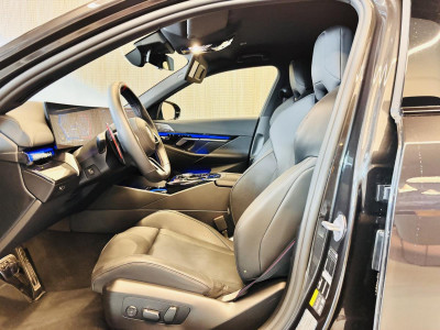 BMW 5er Gebrauchtwagen