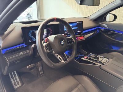 BMW 5er Gebrauchtwagen