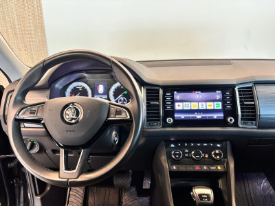 Skoda Kodiaq Gebrauchtwagen