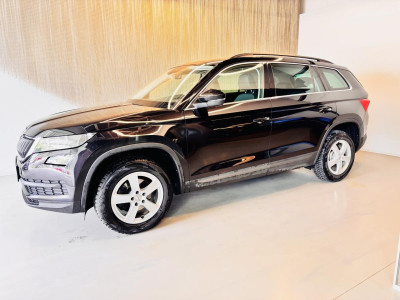 Skoda Kodiaq Gebrauchtwagen
