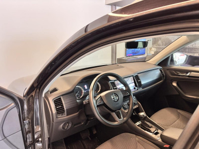 Skoda Kodiaq Gebrauchtwagen