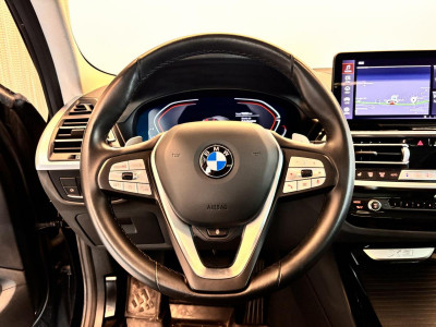 BMW X3 Gebrauchtwagen