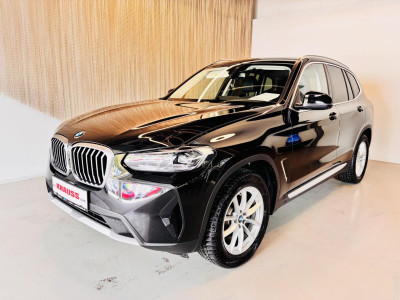 BMW X3 Gebrauchtwagen