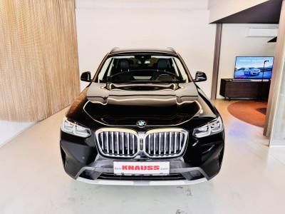 BMW X3 Gebrauchtwagen
