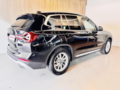 BMW X3 Gebrauchtwagen