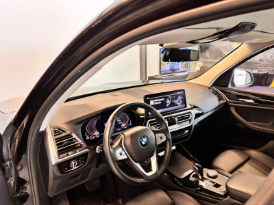 BMW X3 Gebrauchtwagen