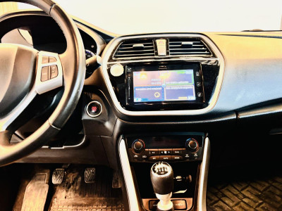 Suzuki SX4 Gebrauchtwagen