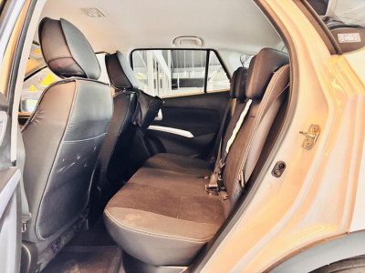 Suzuki SX4 Gebrauchtwagen