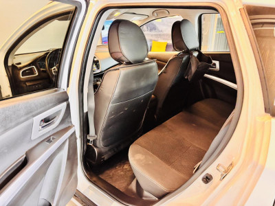 Suzuki SX4 Gebrauchtwagen