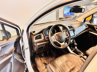 Suzuki SX4 Gebrauchtwagen