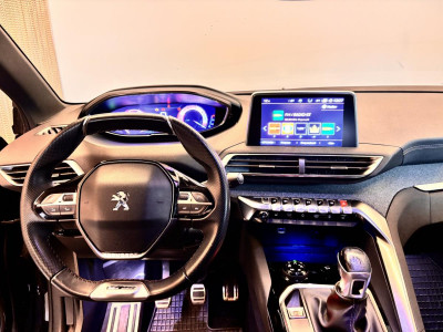 Peugeot 3008 Gebrauchtwagen