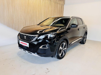 Peugeot 3008 Gebrauchtwagen