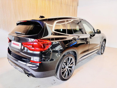 BMW X3 Gebrauchtwagen
