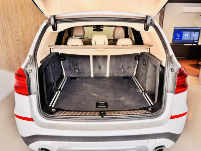 BMW X3 Gebrauchtwagen