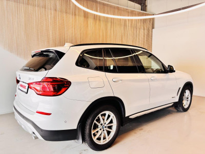 BMW X3 Gebrauchtwagen