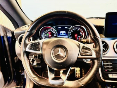 Mercedes-Benz CLA Gebrauchtwagen
