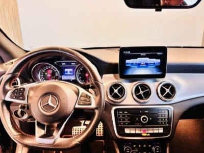 Mercedes-Benz CLA Gebrauchtwagen