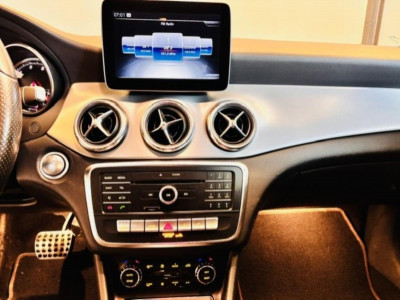 Mercedes-Benz CLA Gebrauchtwagen