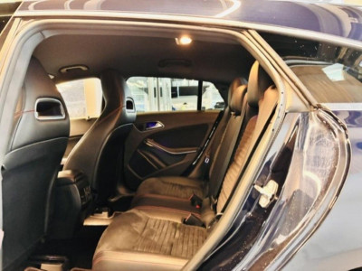 Mercedes-Benz CLA Gebrauchtwagen