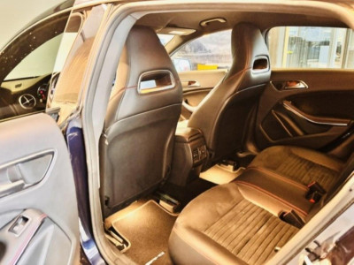 Mercedes-Benz CLA Gebrauchtwagen