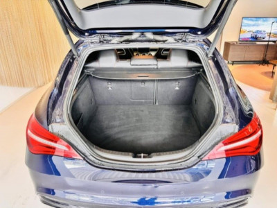 Mercedes-Benz CLA Gebrauchtwagen