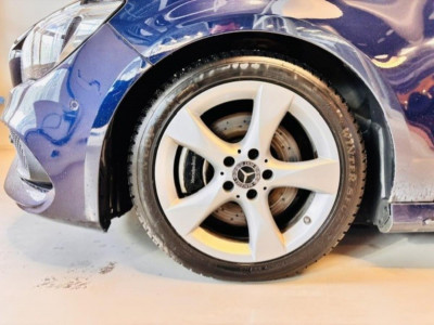 Mercedes-Benz CLA Gebrauchtwagen