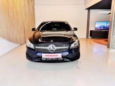 Mercedes-Benz CLA Gebrauchtwagen