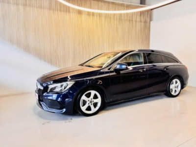 Mercedes-Benz CLA Gebrauchtwagen