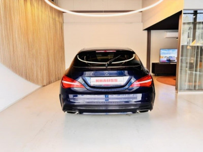 Mercedes-Benz CLA Gebrauchtwagen