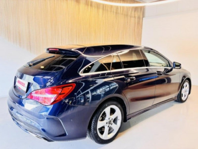 Mercedes-Benz CLA Gebrauchtwagen