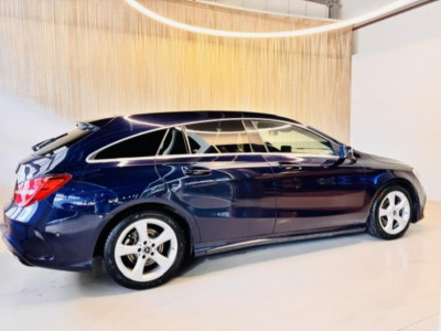 Mercedes-Benz CLA Gebrauchtwagen