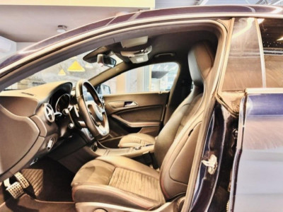 Mercedes-Benz CLA Gebrauchtwagen