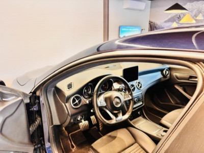 Mercedes-Benz CLA Gebrauchtwagen