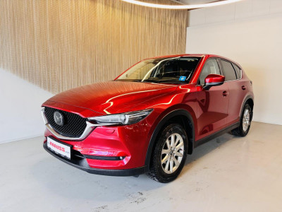 Mazda CX-5 Gebrauchtwagen