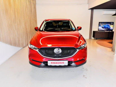 Mazda CX-5 Gebrauchtwagen