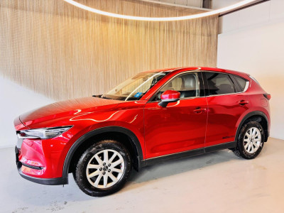 Mazda CX-5 Gebrauchtwagen